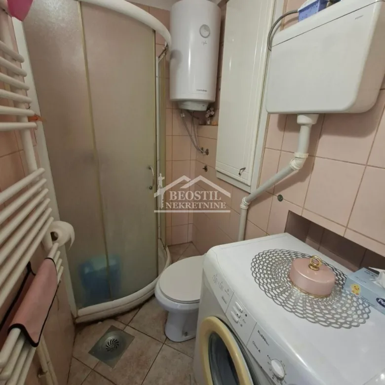 Stan Prodaja Beograd Dorćol 39 m2