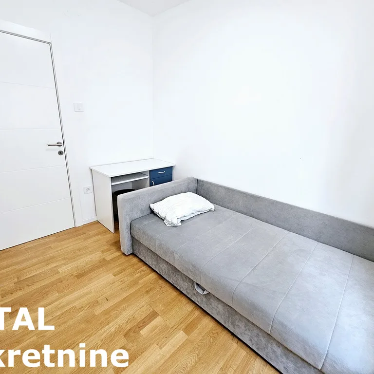 Troiposoban stan na prodaju, Telep, Novi Sad, 72m², Prizemlje, 180.000 €
