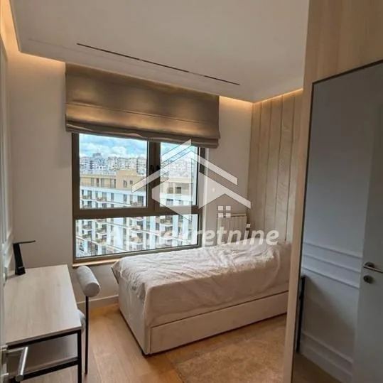 Trosoban stan za izdavanje, Beograd na Vodi, Beograd, 71m², 7. sprat, 1.900 €/mes