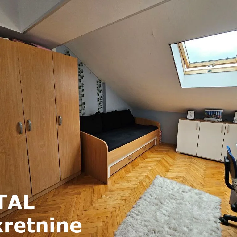 Četvorosoban stan na prodaju, Centar, Novi Sad, 91m², 3. sprat, 239.000 €