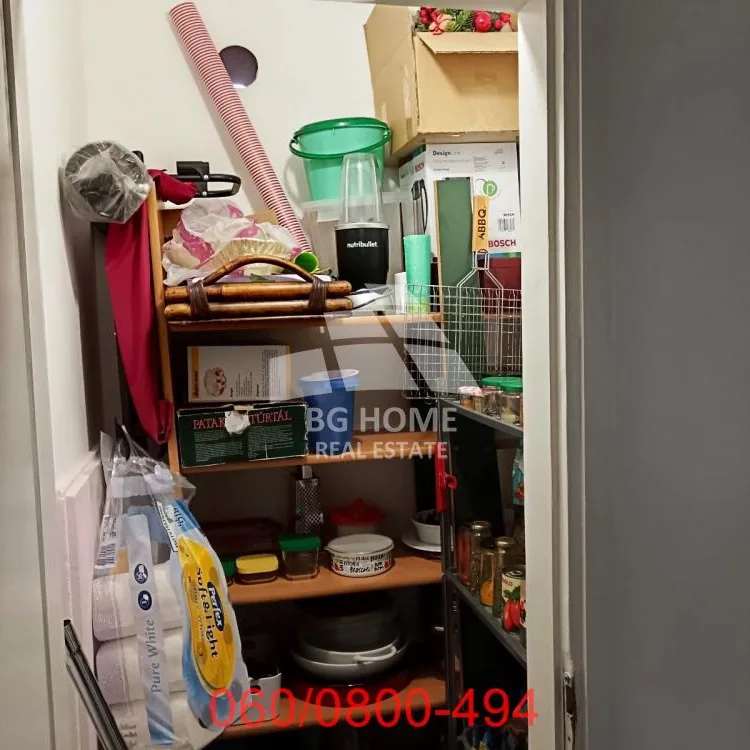 Dvoiposoban stan na prodaju, Cvetkova Pijaca, Beograd, 56m², 2. sprat, 175.000 €