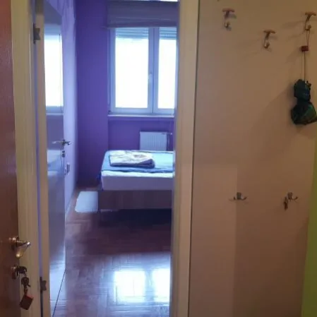 Dvosoban stan za izdavanje, Sajmište, Novi Sad, 37m², 350 €/mes