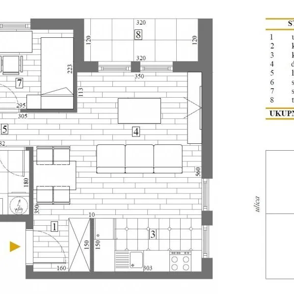 Stan Prodaja Beograd Mirijevo 49 m2