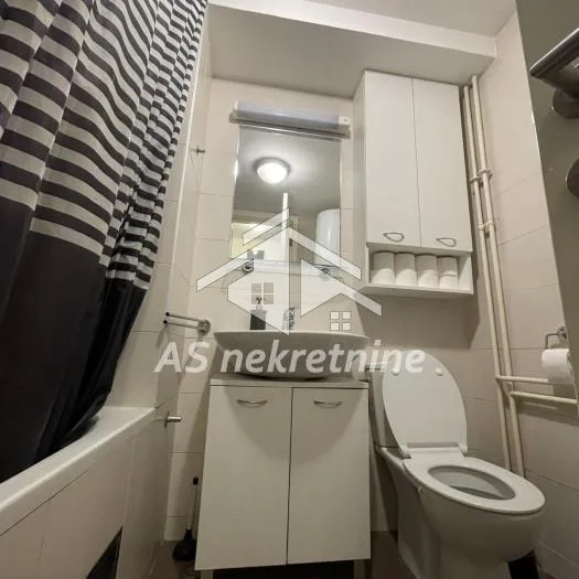 Dvosoban stan za izdavanje, Blok 67 – Belville, Beograd, 47m², 800 €/mes