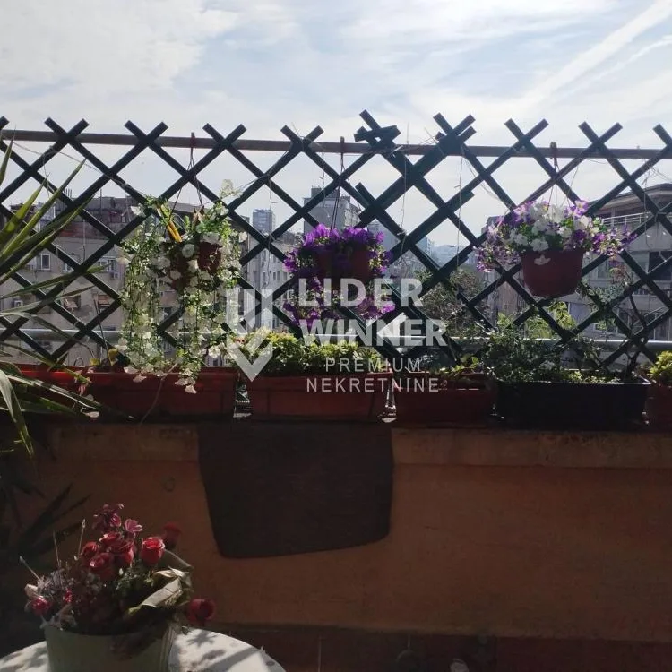 Četvoroiposoban stan na prodaju, Cvijićeva, Beograd, 117m², 430.000 €