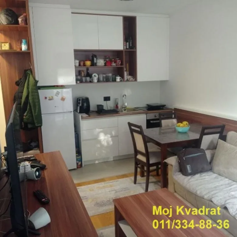 Stan Prodaja Beograd Banjica 35 m2