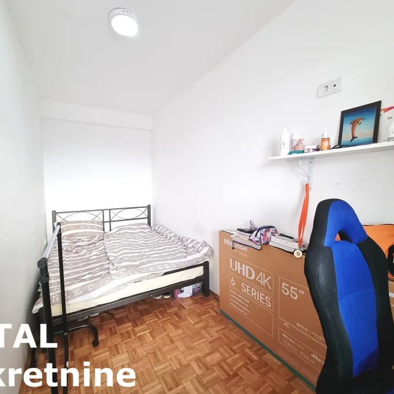 Troiposoban stan na prodaju, Bulevar Oslobođenja, Novi Sad, 53m², 7. sprat, 160.000 €