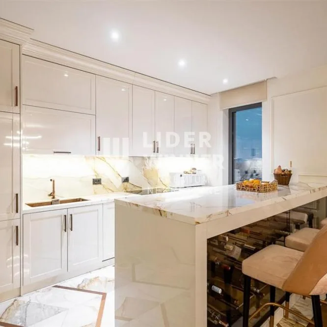 Višesoban stan na prodaju, Dorćol, Beograd, 244m², 1.600.000 €