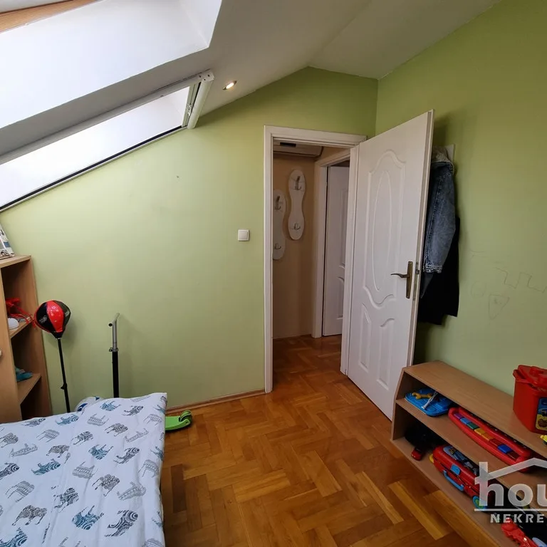 Troiposoban stan na prodaju, Nova Detelinara, Novi Sad, 80m², 5. sprat, 165.000 €