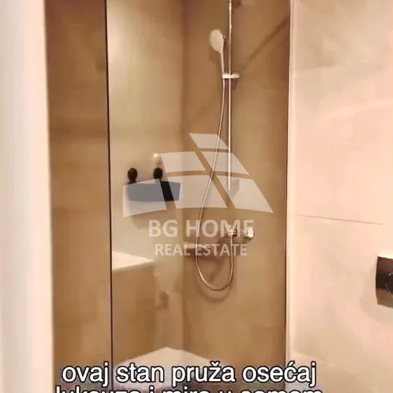 Stan Izdavanje Beograd Beograd na Vodi 73 m2