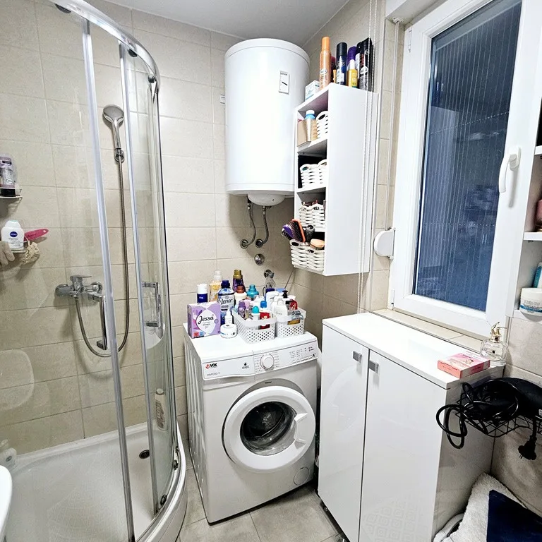 Jednoiposoban stan na prodaju, Salajka, Novi Sad, 39m², Prizemlje, 120.000 €