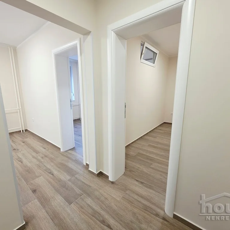 Dvosoban stan na prodaju, Novo Naselje, Novi Sad, 41m², 2. sprat, 136.000 €