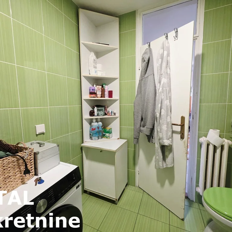 Trosoban stan na prodaju, Sajmište, Novi Sad, 58m², 2. sprat, 177.000 €