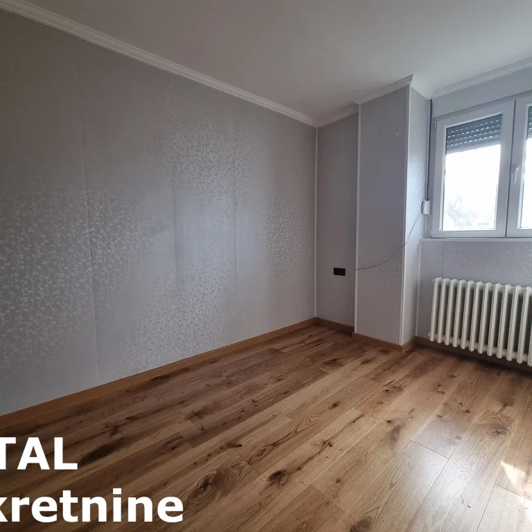 Dvoiposoban stan na prodaju, Novo Naselje, Novi Sad, 74m², 4. sprat, 170.000 €