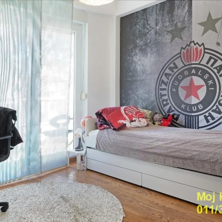 Četvorosoban stan na prodaju, Sunčana Padina, Beograd, 123m², 410.000 €