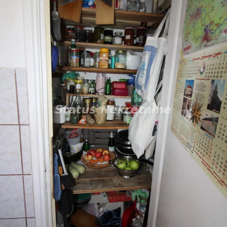 Dvosoban stan na prodaju, Detelinara, Novi Sad, 53m², 118.450 €