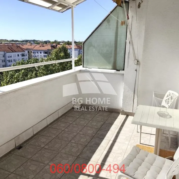Stan Prodaja Beograd Blok 1 - Fontana 62 m2