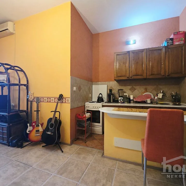 Stan Prodaja Novi Sad  30 m2