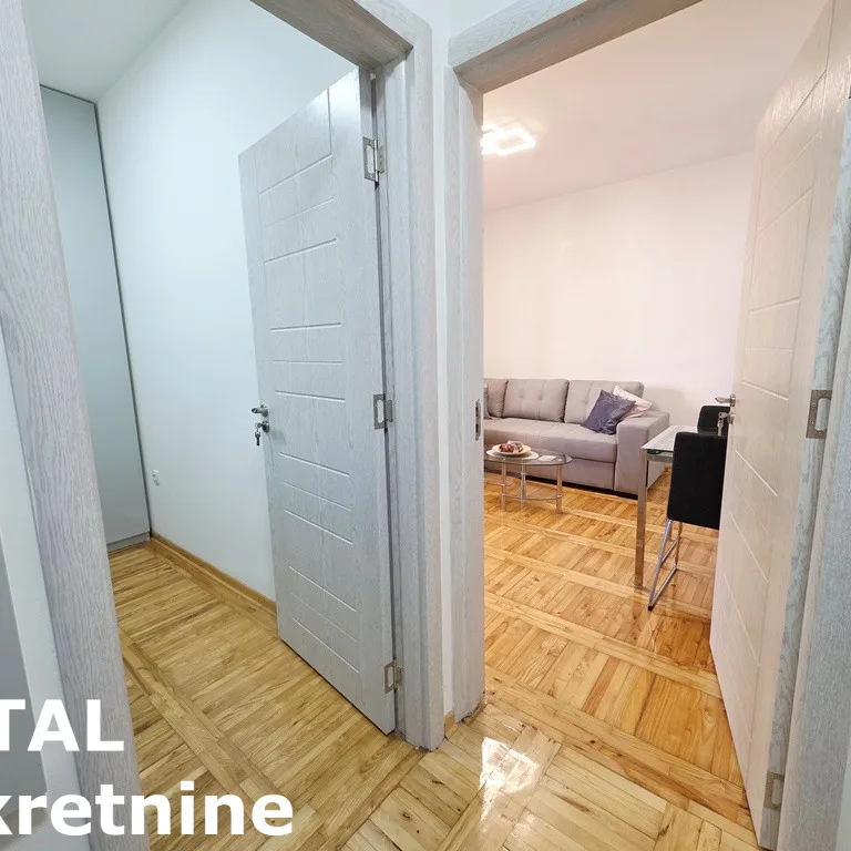 Jednoiposoban stan na prodaju, Bulevar Evrope, Novi Sad, 37m², Prizemlje, 120.000 €