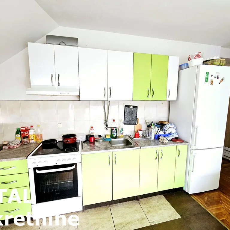 Stan Prodaja Novi Sad  52 m2