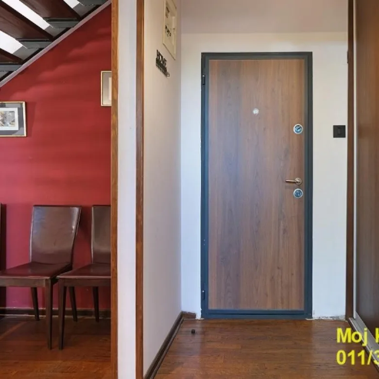 Četvorosoban stan na prodaju, Autokomanda, Beograd, 125m², 380.000 €