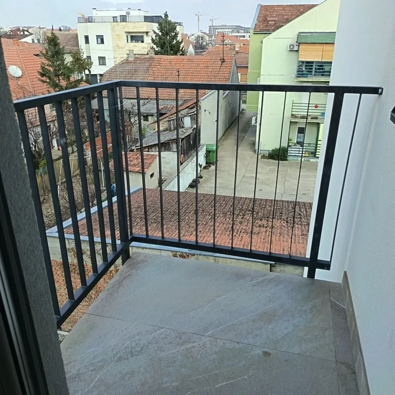 Troiposoban stan za izdavanje, Telep, Novi Sad, 78m², 1. sprat, 800 €/mes