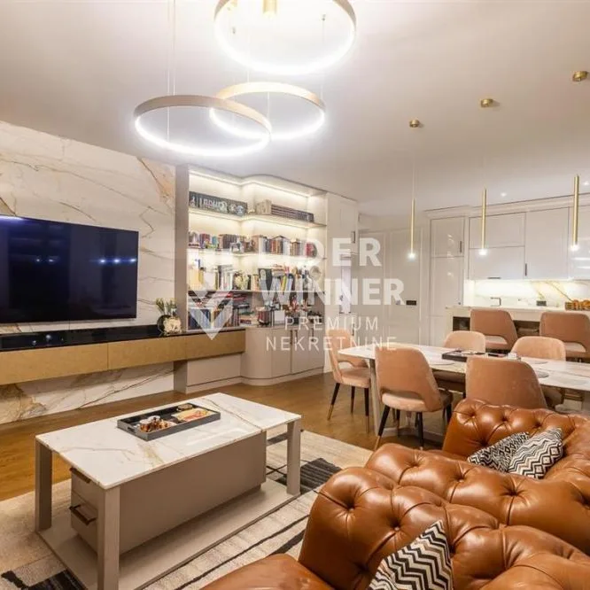 Višesoban stan na prodaju, Dorćol, Beograd, 244m², 1.600.000 €