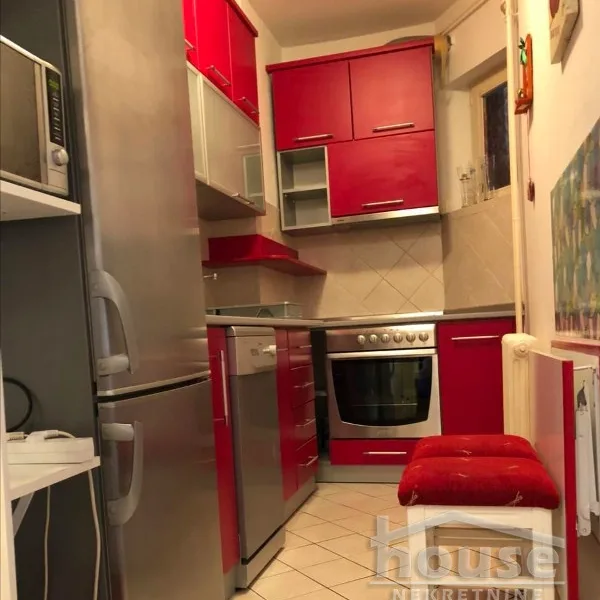 Stan Izdavanje Novi Sad Kej 55 m2