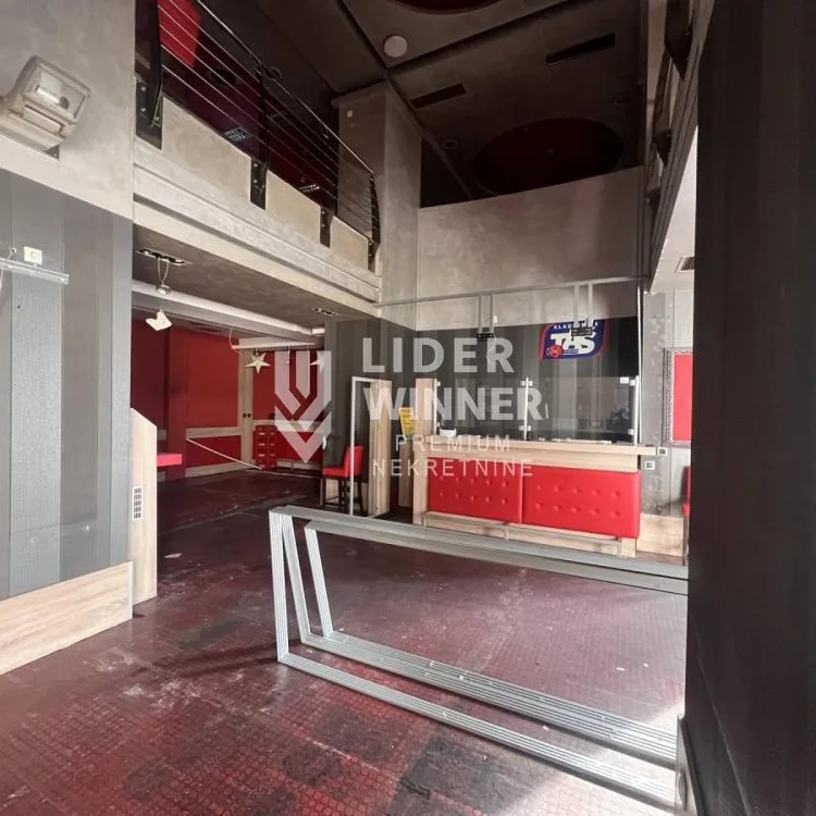 Lokal za izdavanje, Beograd Centar, Beograd, 84m², 1.260 €/mes