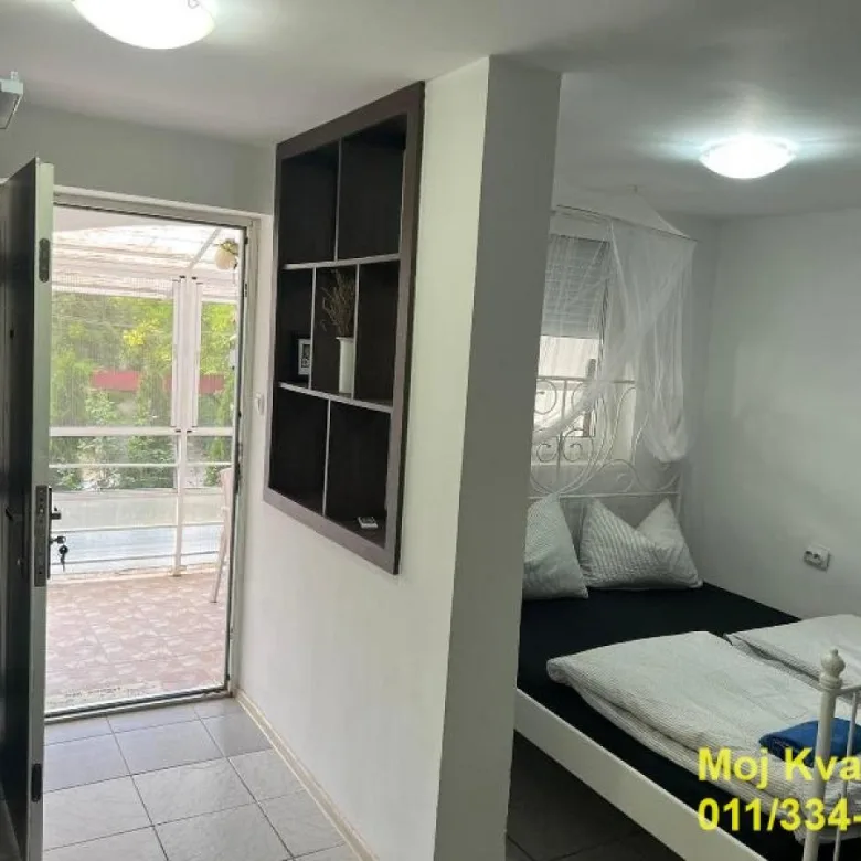 Garsonjera na prodaju, Vrdnik, Irig, 40m², 72.000 €