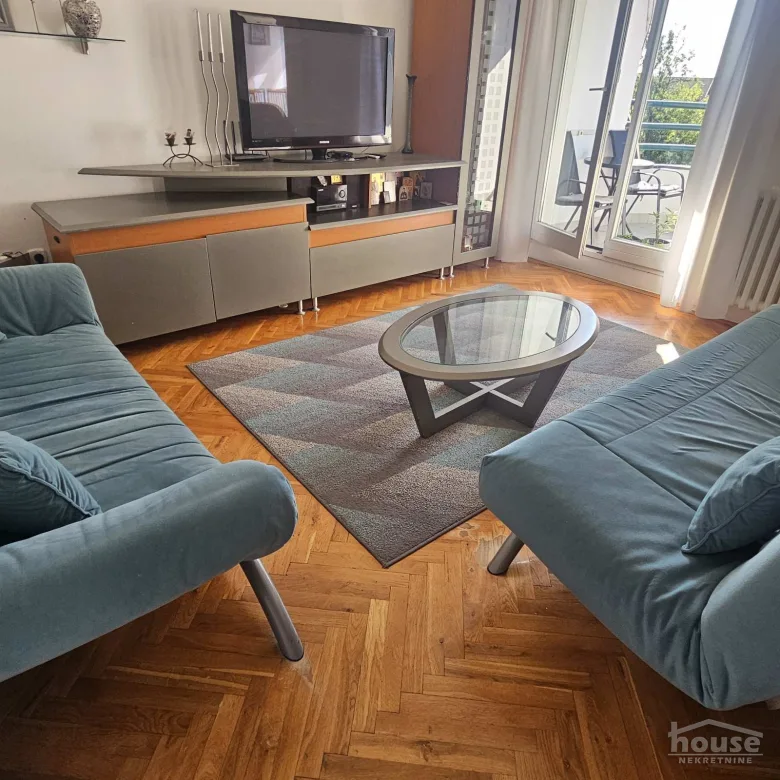 Stan Prodaja Novi Sad  49 m2