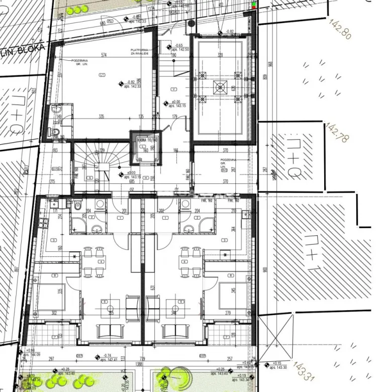 Lokal na prodaju, Vukov Spomenik, Beograd, 33m², 145.200 €