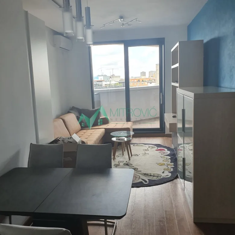 Stan Prodaja Novi Sad  55 m2