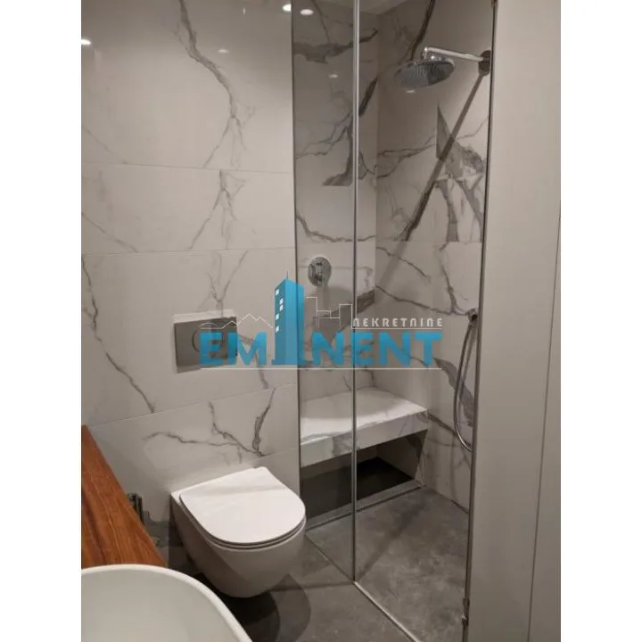 Trosoban stan za izdavanje, Južni Bulevar, Beograd, 62m², 2. sprat, 1.700 €/mes