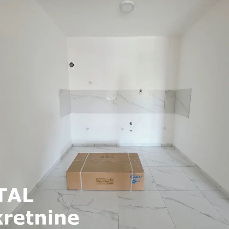 Stan Prodaja Novi Sad  50 m2