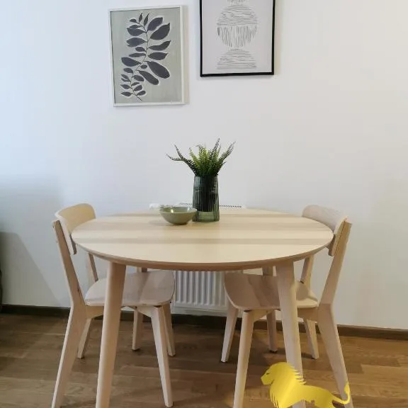 Jednoiposoban stan za izdavanje, Podbara, Novi Sad, 45m², 500 €/mes
