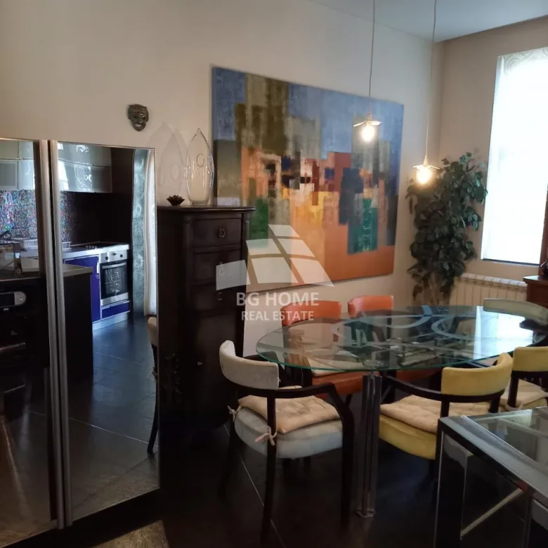 Stan Prodaja Beograd Skadarlija 117 m2