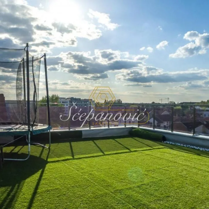 Stan Prodaja Novi Sad Bulevar Patrijarha Pavla 113 m2