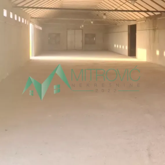 Lokal Izdavanje Novi Sad  1000 m2
