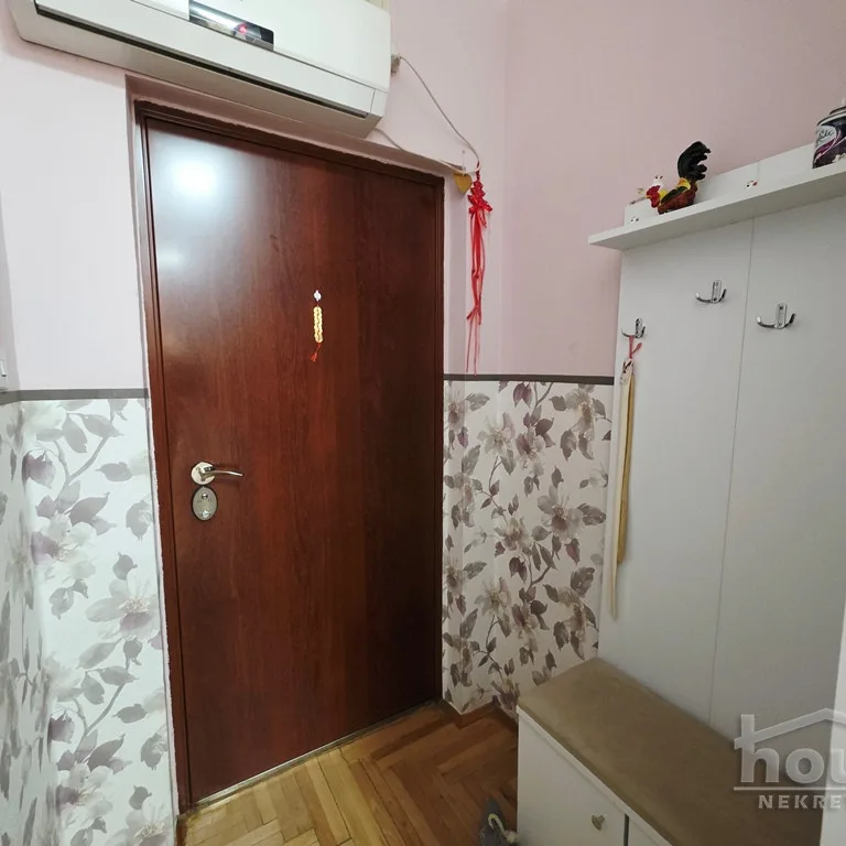 Dvosoban stan na prodaju, Nova Detelinara, Novi Sad, 42m², 6. sprat, 115.000 €