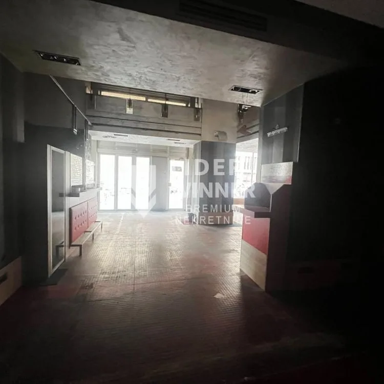 Lokal Izdavanje Beograd Centar (Stari Grad) 84 m2