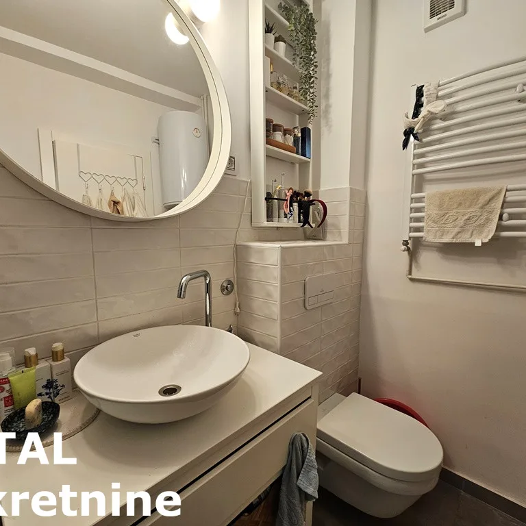 Dvosoban stan na prodaju, Železnička Stanica, Novi Sad, 56m², 2. sprat, 170.000 €