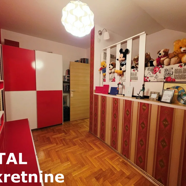 Četvorosoban stan na prodaju, Bistrica, Novi Sad, 120m², 290.000 €