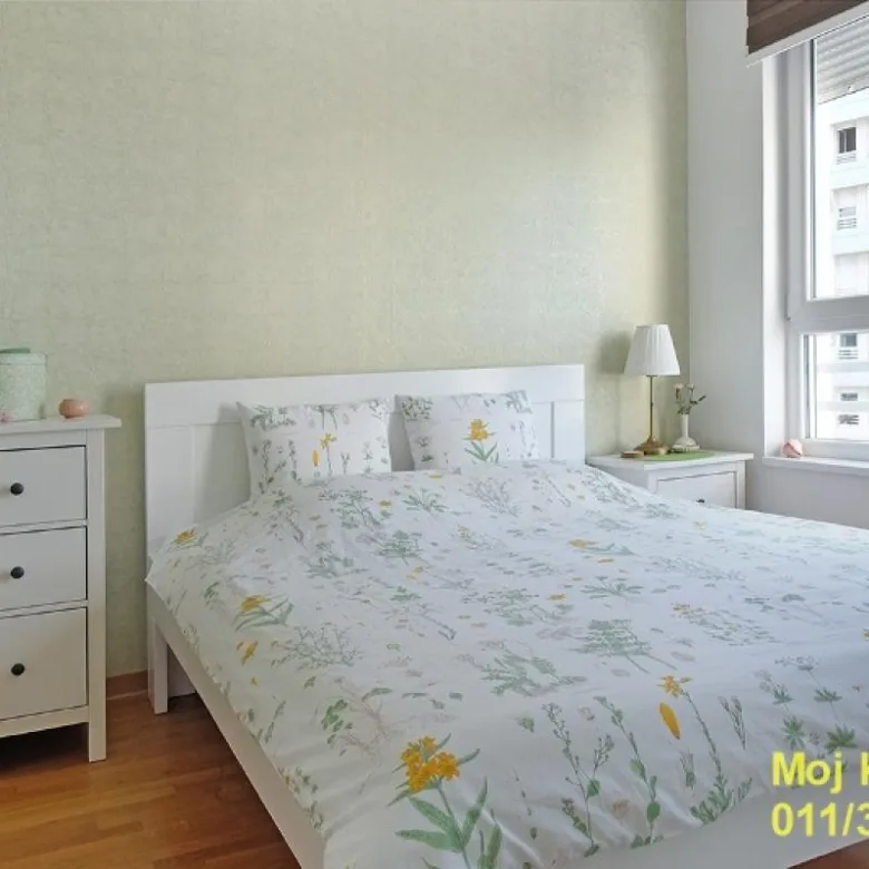 Četvorosoban stan na prodaju, Blok 67 – Belville, Beograd, 103m², 478.000 €
