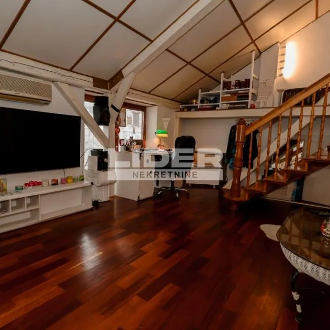Stan Prodaja Beograd Dorćol Donji 110 m2