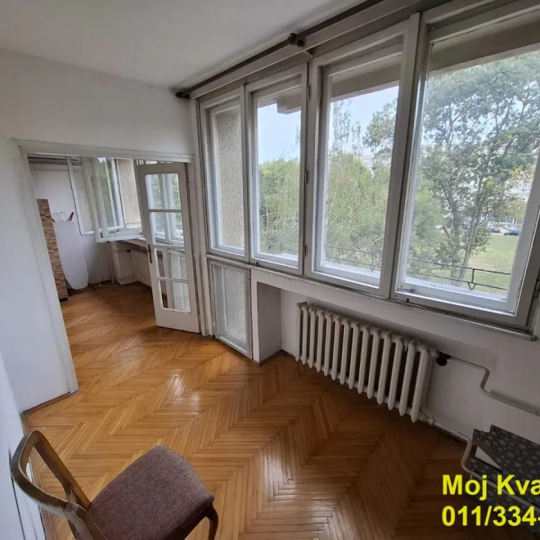 Stan Prodaja Beograd Blok 4 35 m2