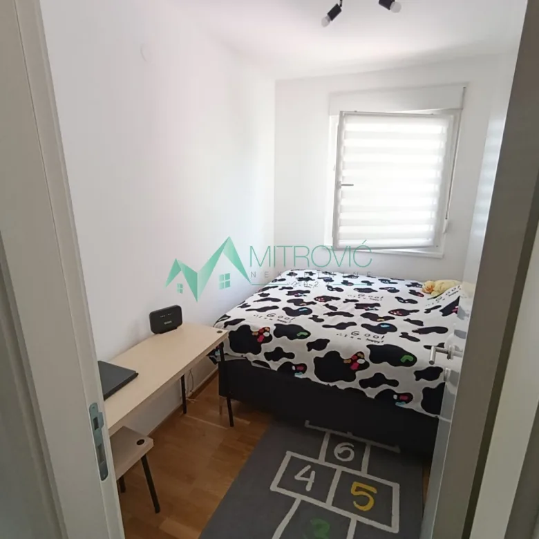 Troiposoban stan na prodaju, Adice, Novi Sad, 72m², 148.300 €