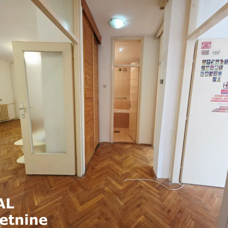 Trosoban stan na prodaju, Bistrica, Novi Sad, 69m², 3. sprat, 175.000 €