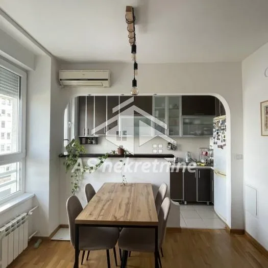 Stan Izdavanje Beograd Blok 67 - Belville 47 m2