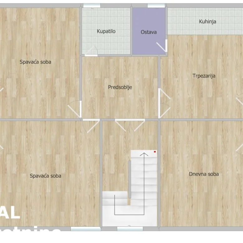 Kuća Prodaja Novi Sad Majur 581 m2